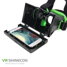 Universal font b Virtual b font font b Reality b font 3D Video Glasses for 3
