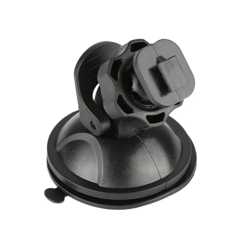 Car DVR Holder Windshield Camera Suction Cup Single Button Mini Bracket Mount for Car Digital Video Recorder Car Accessories
