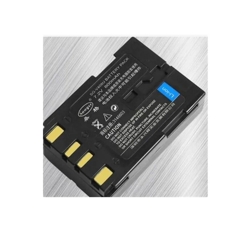BN V408U lithium batteries pack BNV 408U Digital Camera Battery V408U