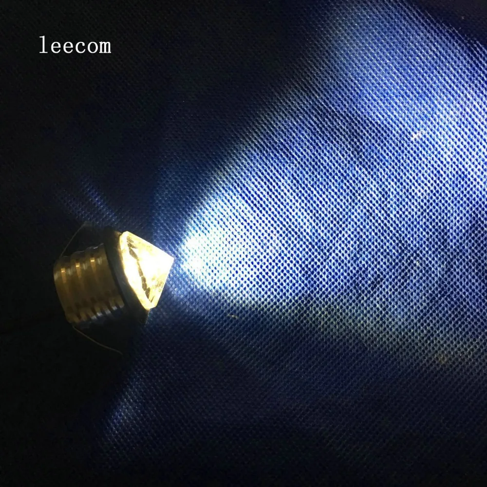 

20pcs/lot Mini Downlight Under Cabinet Spot Light 1W Ceiling Recessed Lamp AC85-265V Dimmable Down lights free shipping