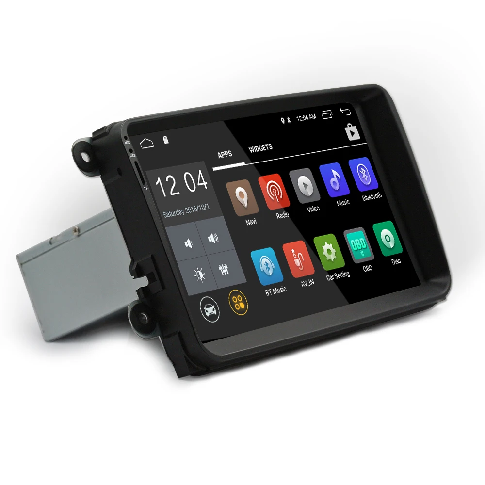 vw passat tft display factory