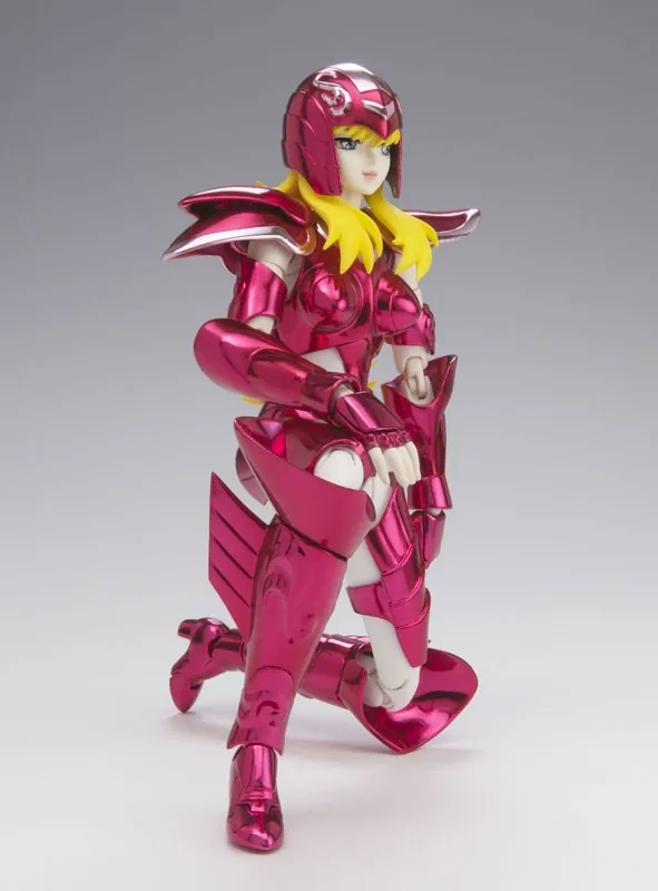 Японское аниме "Sainte Seiya" Оригинальная фигурка BANDAI Tamashii нация Святого героя мифа-Русалка Тетис