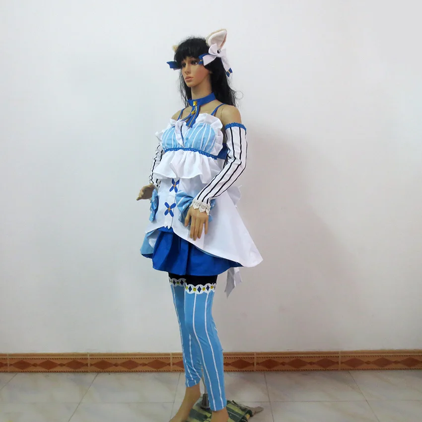 Женский костюм для косплея Re ZERO Start Life in other World|womens cosplay costumes|cosplay costumeanother |