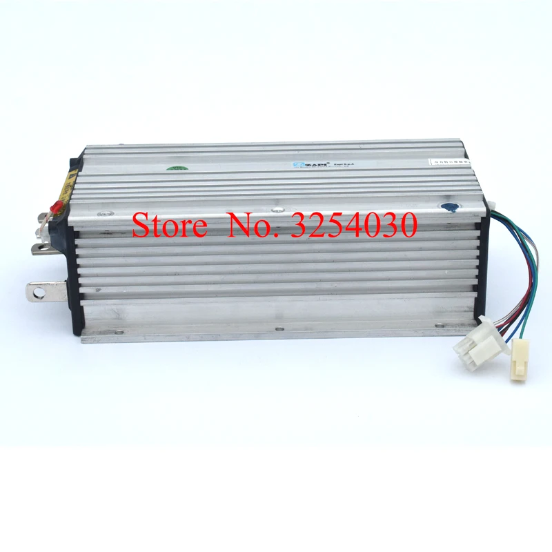 Поставка домашний 48V 420A H2G A4H248 DC контроллер замена Италия ZAPI H2B для HELI 1 5 T
