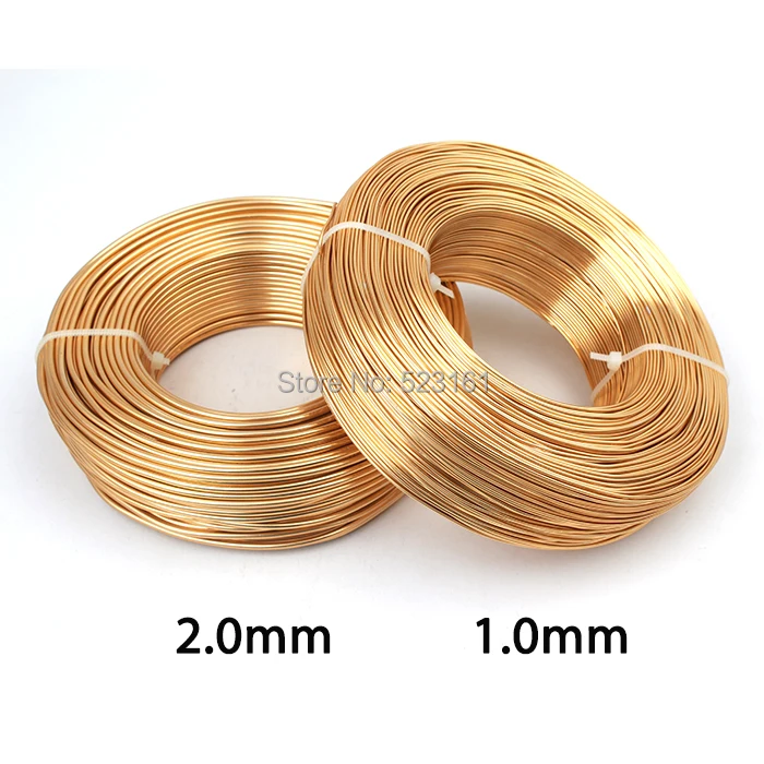 Ohaha Hoisting 7x7 1.2mm Diameter Stainless Steel Flexible Wire Rope 65.6Ft W 20pcs Wire Rope Aluminum Sleeve 