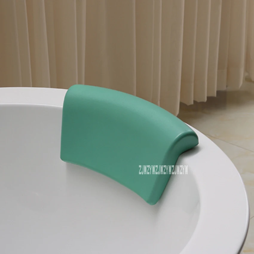 MYD-18170 подушка для ванны Бытовая Ванна Ванная подушка из искусственной кожи принадлежности для ванной комнаты подголовник универсальная подушка для ванной с присосками