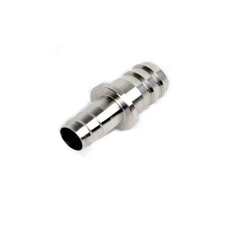 12-16mm CO2 Airline Tube Aquarium Hose Coupler Adapter Inner Diameter Fish Tank Straight Water Pipe Connector Accessories