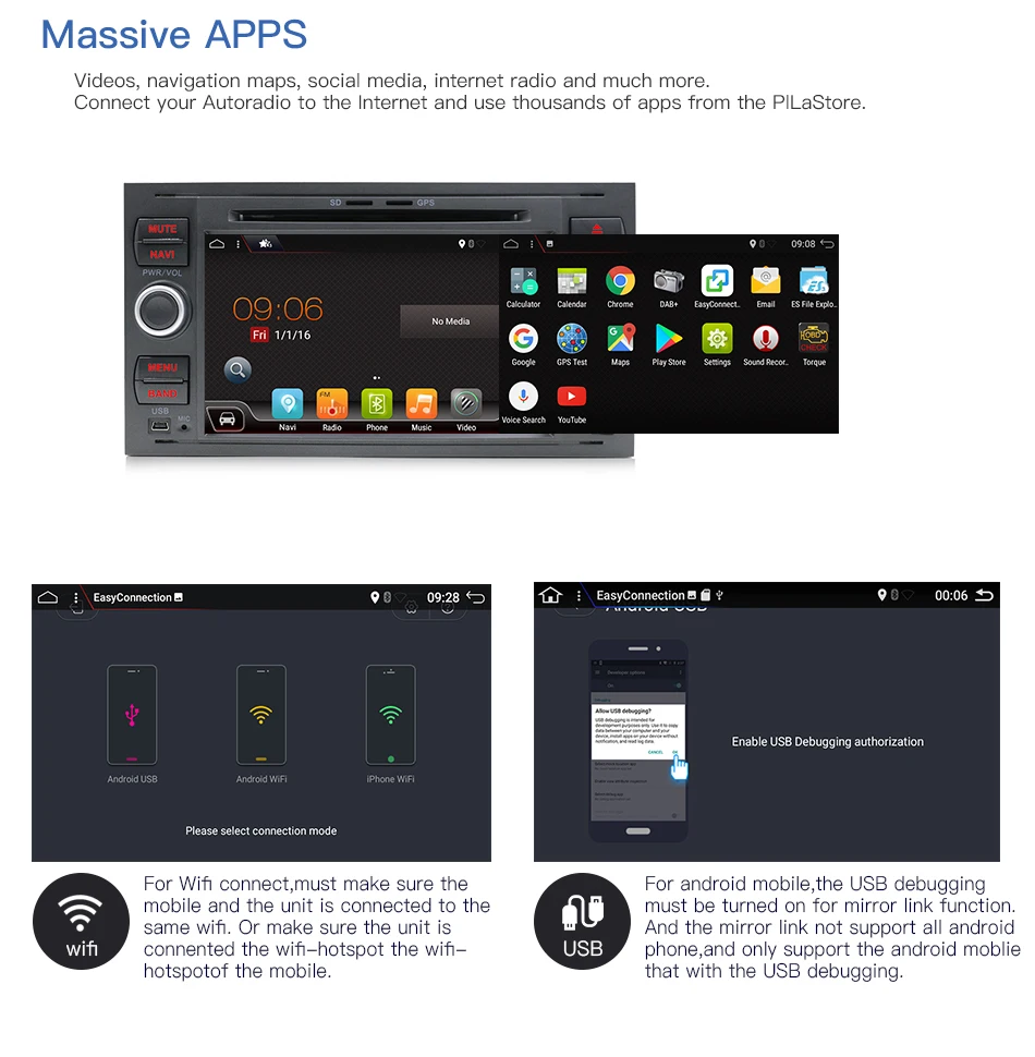 Flash Deal Car Multimedia DVD Player 2Din Car Radio GPS Android 8.1 For Ford Focus 2 Mondeo 4 C-Max S-Max Ford Fiesta Kuga Fusion Galaxy 9 Flash Deal Car Multimedia DVD Player 2Din Car Radio GPS Android 8.1 For Ford Focus 2 Mondeo 4 C-Max S-Max Ford Fiesta Kuga Fusion Galaxy 9
