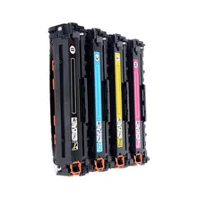 CF210A Тонер для hp LaserJet Pro 200 цвет M251nw принтер для hp LaserJet Pro 200 цвет M251n M251nw M276n M276nw принтер