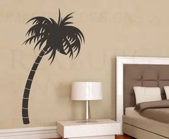 

Palm Tree Large Wall Decal Vinyl Sticker Art Decoration Decor Graphic Mural