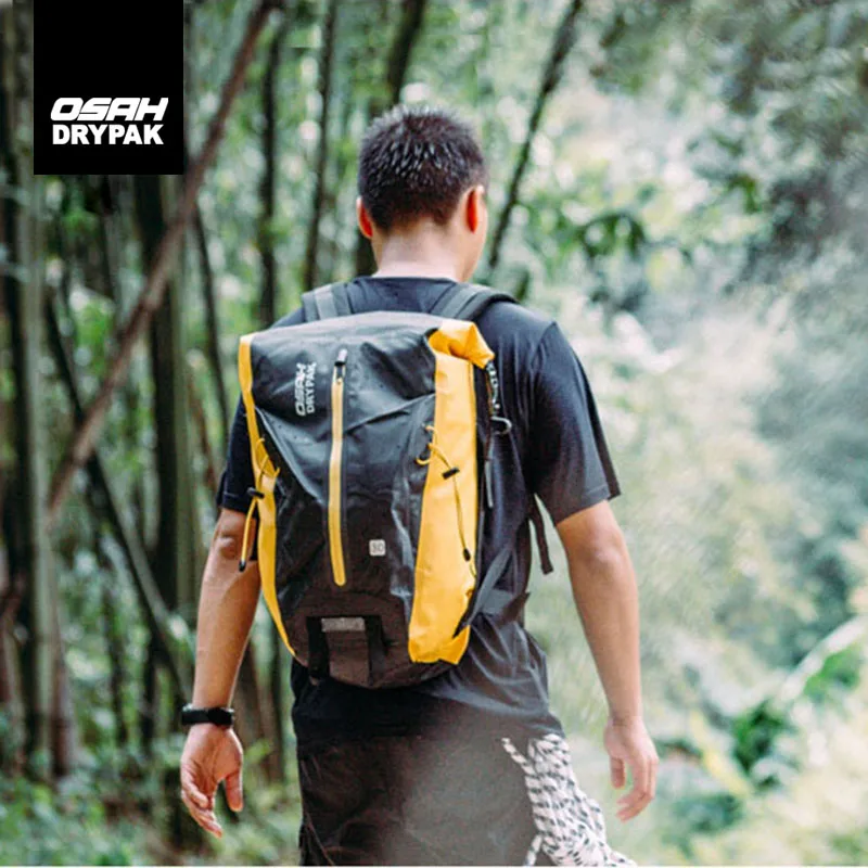 30L المهنية IPX6 للماء تسلق أكياس التخييم التنزه الرياضة في الهواء الطلق الظهر الإرتحال حقيبة ركوب الدراجات السفر الحقيبة 30L المهنية IPX6 للماء تسلق أكياس التخييم التنزه الرياضة في الهواء الطلق الظهر الإرتحال حقيبة ركوب الدراجات السفر الحقيبة