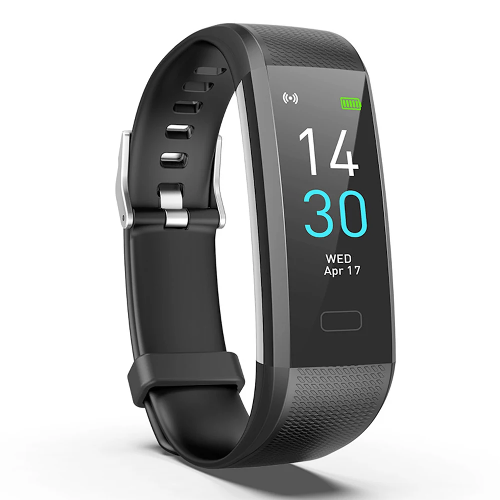 

Sport Smart Bracelet Color Screen Smart Band Heart Rate Monitoring Pedometer Activity Tracker