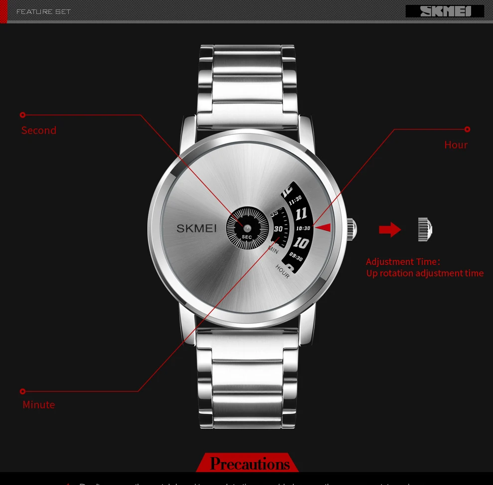 Casual Men's Watches_8