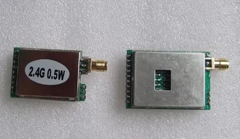 

1Set FPV TX6721 Transmitter & RX6788 Receiver Module Kit Radio Systems 500mW 2.4G 5V Audio and Video Transmission Parts