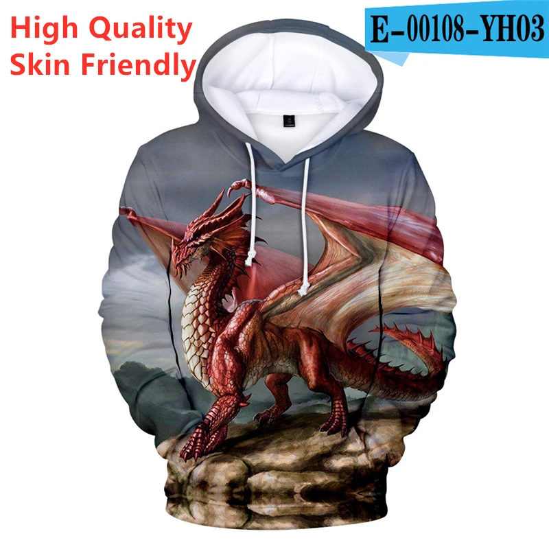 

Dungeons And Dragons Hoodie Oversized Moletom Kid 3D Hoodies Winter Men Hoodies 2019 Anime Hoodie Pullover Harajuku Kpop Hooded