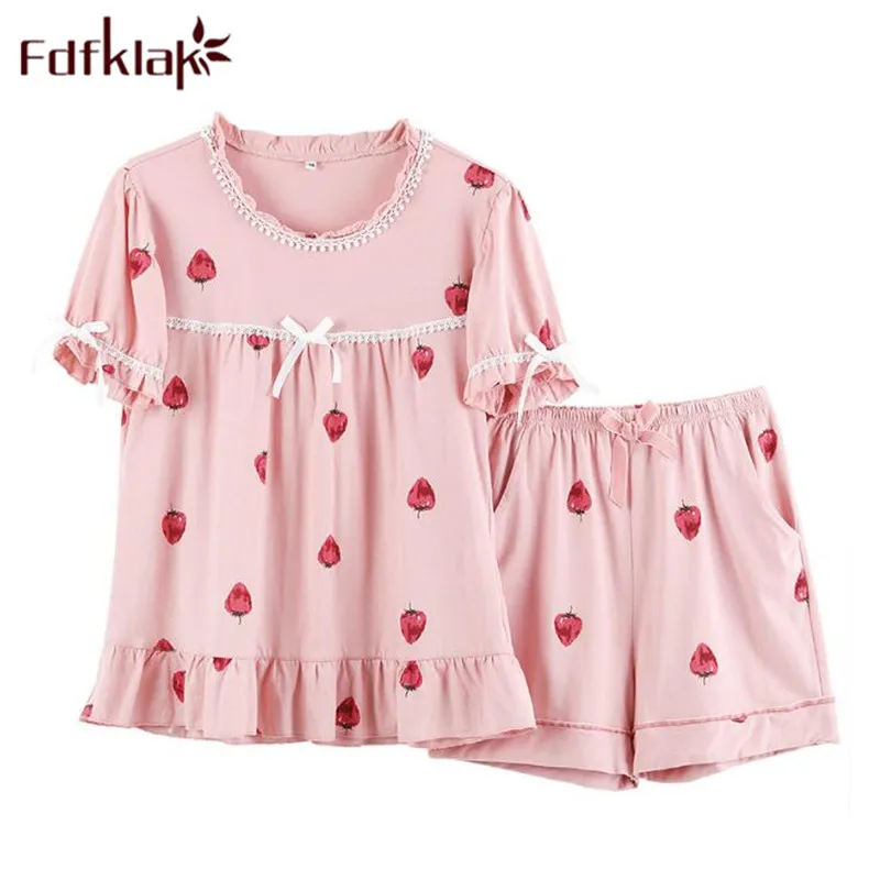 two piece night suit