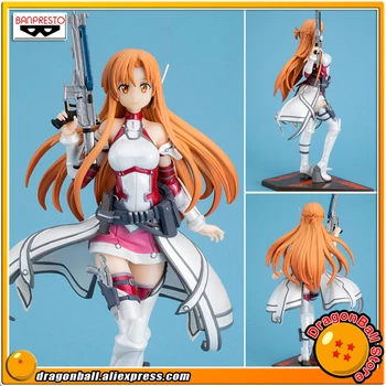 

Japan Anime "Sword Art Online: Fatal Bullet" Original Banpresto Collection Figure - ASUNA