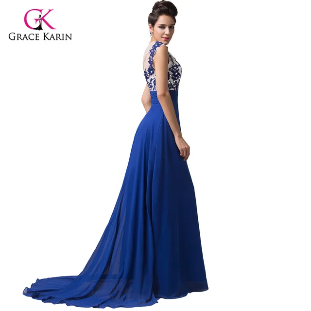 Elegant Long Evening Dresses