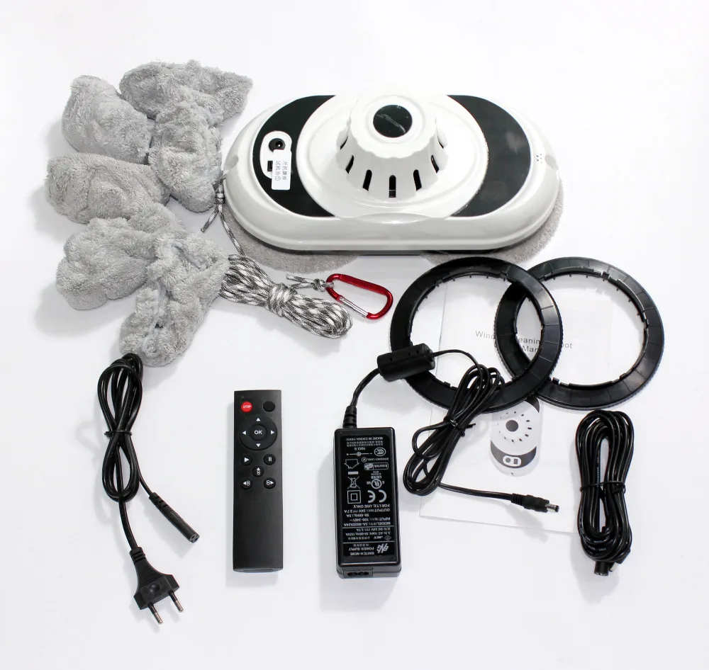 Cleaning Brush Remot Control Vacuum Cleaner Anti-Falling Household Robot Vacuum Cleaner Cleanning Machine Robot Wimdow Cleaner (26)