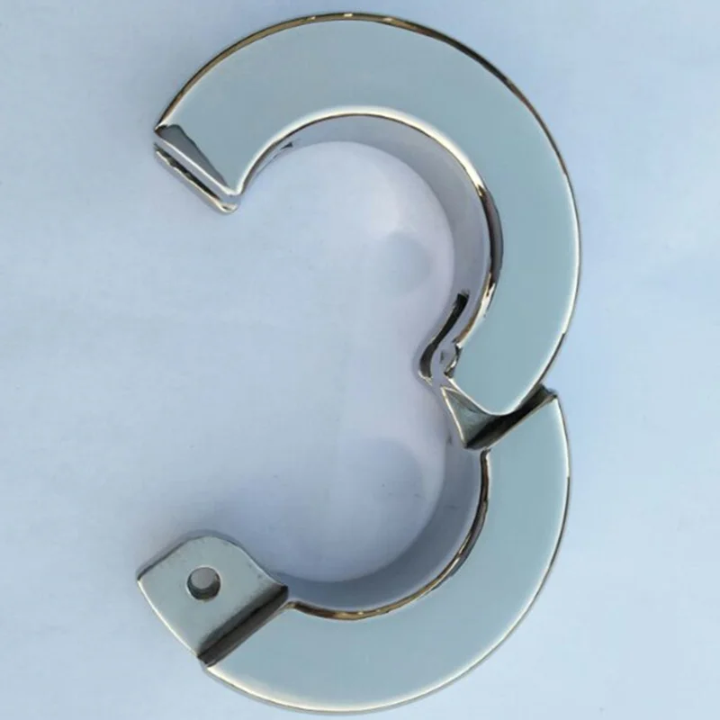 Porte Scrotum Anneau En Acier Du Pendentif Inoxydable Arbre Boule ...