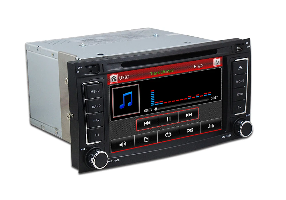Flash Deal car dvd radio player for VW Volkswagen Touareg/Transporter T5 Multivan 2002-2010 car gps navigation system 7 inch 2 din canbus 21