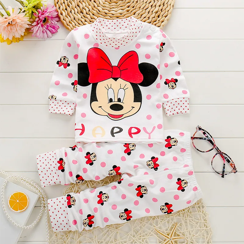 

Baby Boy Clothes autumn New cartoon Girl Clothing Set Cotton Baby Clothes Suits Infant Kids Clothes toddler girl winter clothes