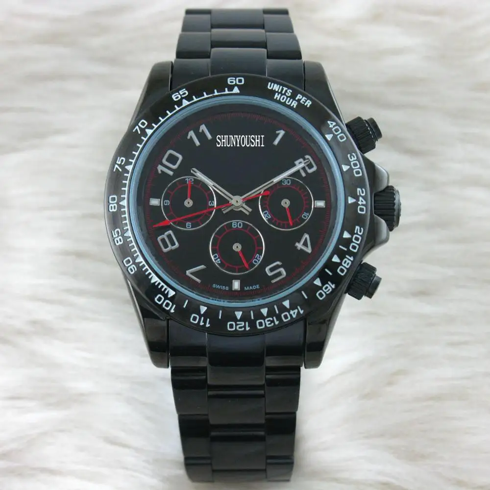 

WG06999 Mens Watches Top Brand Runway Luxury European Design Automatic Mechanical Watch