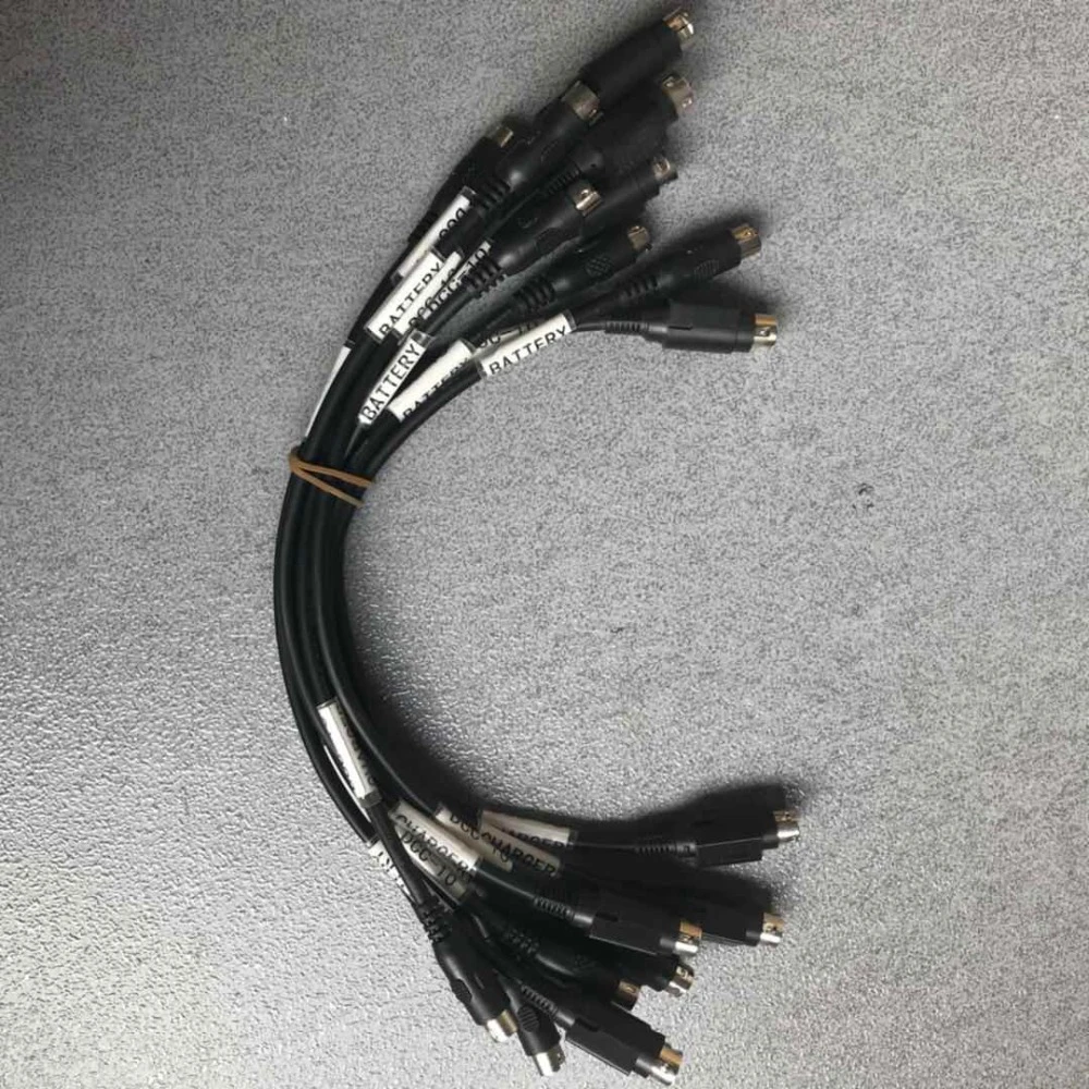 DCC-10 Battery Charge Cord for BTR-06