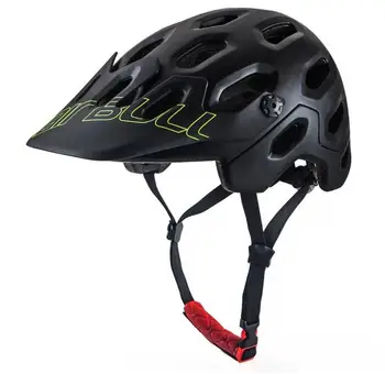 

CAIRBULL MTB Road Cycling Helmet Breathable Ultralight Bike Riding Helmet Head Protection Integrally-molded Helmets M/L