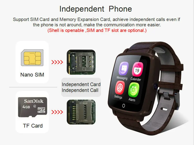 micro sim card for smart watch