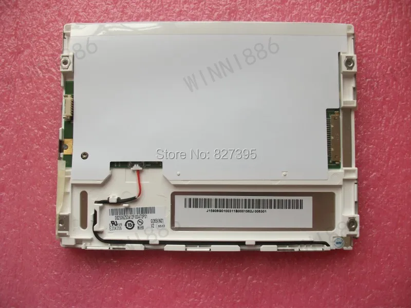 

6.5 "640*480 a-Si TFT-LCD panel G065VN01 V.2