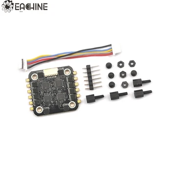 

High Quality Eachine Minicube 10A BLHeli_S 16.5 4 In 1 2-3S ESC BB2 Support Dshot600 For Aurora 68 90 100 Lizard95 RC Model