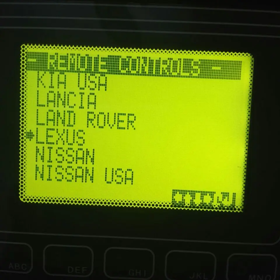 remote controls-2
