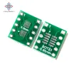 10 шт. IC SOT23 SSOP10 MSOP10 UMAX до 0,5/0,95 мм DIP адаптер PCB преобразователь платы ► Фото 1/4
