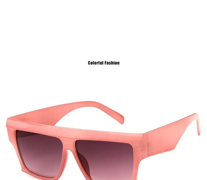 RBROVO, простые женские солнцезащитные очки с большой оправой, фирменный дизайн, солнцезащитные очки для женщин, уличные, для улицы, Oculos De Sol Feminino