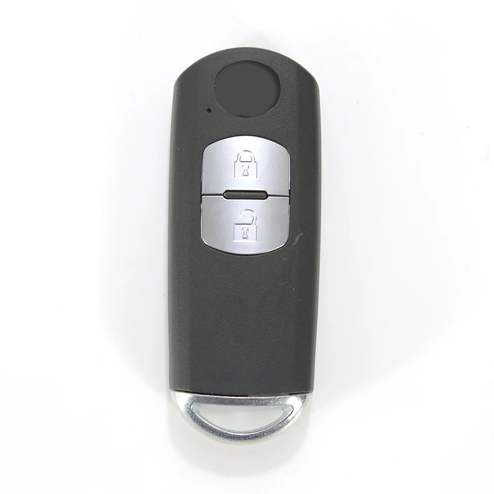 

Original Smart Key 2 Button 433MHz with insert key HITAG-PRO Chip for Mazda CX5