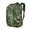 Lixada рюкзак дождевик открытый путешествия альпинизм водонепроницаемый чехол для 40L-50L сумка на плечо сумка для дорожного набора - Цвет: as picture CM