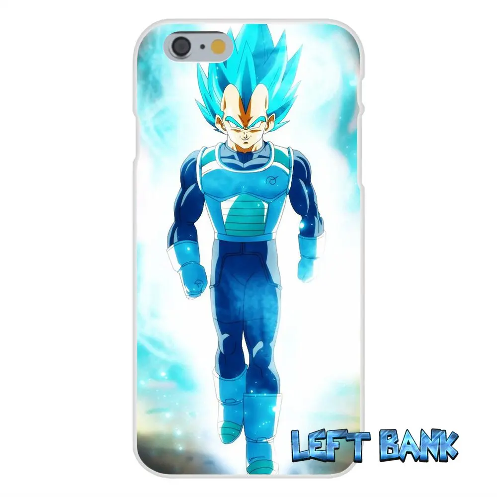 Dragon Ball Z Super Saiyan Vegeta Silicon Soft Phone Case For Sony Xperia