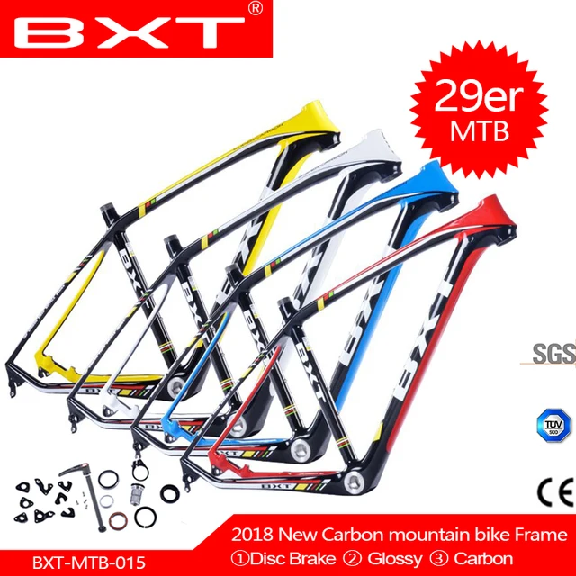 Best Offers 2017 T800 carbon mtb frame 29er mtb carbon frame 29 carbon mountain bike frame 142*12 or 135*9mm bicycle frame free shipping Best Offers 2017 T800 carbon mtb frame 29er mtb carbon frame 29 carbon mountain bike frame 142*12 or 135*9mm bicycle frame free shipping