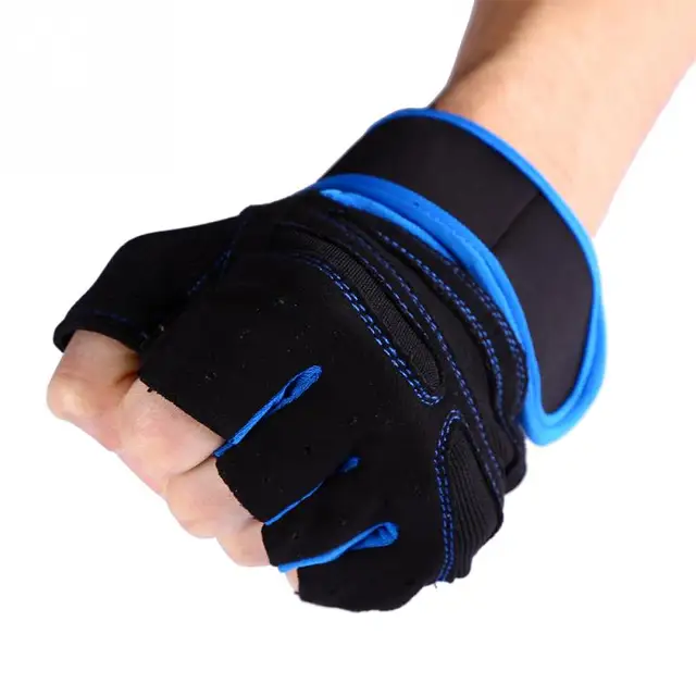 Buy 2 Pcs Wrist Band Support Protection Gym Wrap Wrist