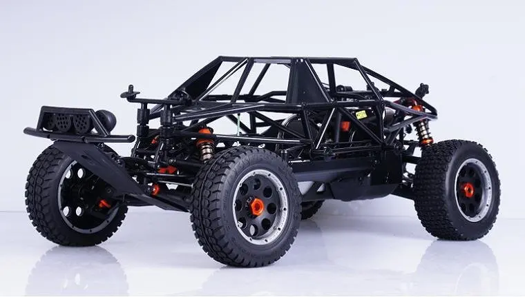 Новый стиль 1/5 весы Baja 5T 5SC пластиковая клетка полная защита рулонная клетка|cage