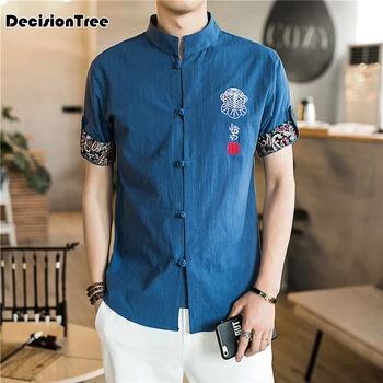 

2020 traditional chinese clothing for men kung fu clothes cheongsam shanghai tang suit kungfu store men's vintage man