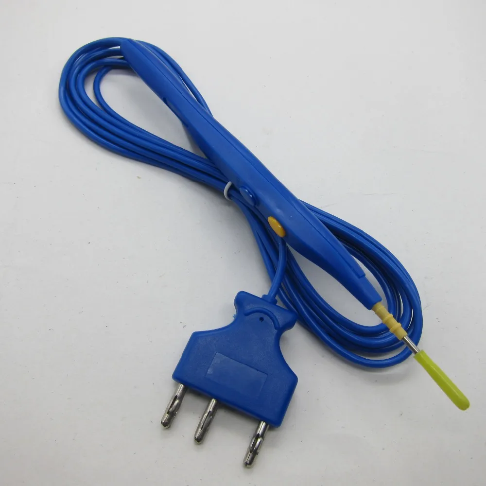 

ESU Pencil for high-frequency electrosurgical generator 10pcs packing