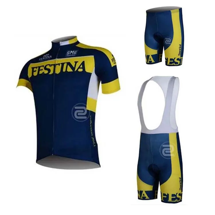 festina cycling jersey