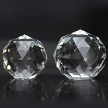 Cheap Quartz Crystal Glass Faceted Ball Paperweight Feng Shui Crystals Balls Figurine Kristal Craft Home Decoration Cheap Quartz Crystal Glass Faceted Ball Paperweight Feng Shui Crystals Balls Figurine Kristal Craft Home Decoration