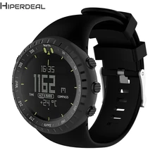 HIPERDEAL силиконовый браслет ремешок для Suunto Core Новая мода спортивный Pulseira Профессиональный заводская цена Sep15 HW