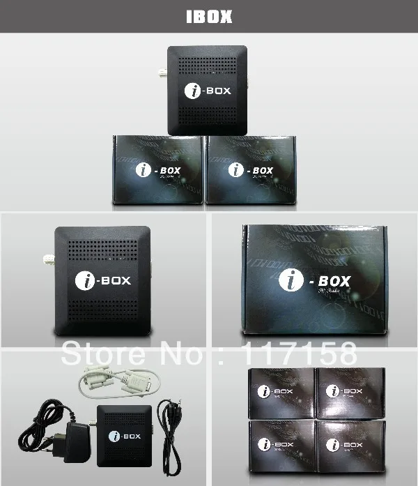 Original I-BOX FTA DONGLE IBox Dongle for South America | Электроника