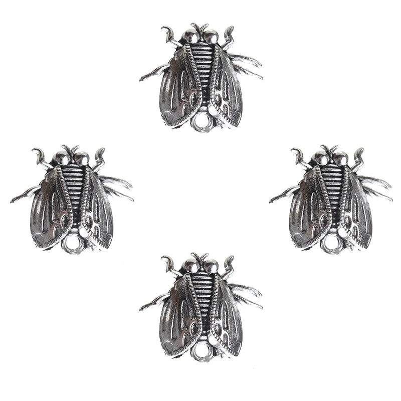 10pcs-lot-Vintage-Charms-Alloy-Silver-Plated-Cicada-Pendants-Jewelry-Making-Accessories-For-DIY-Choker-Necklace (1)