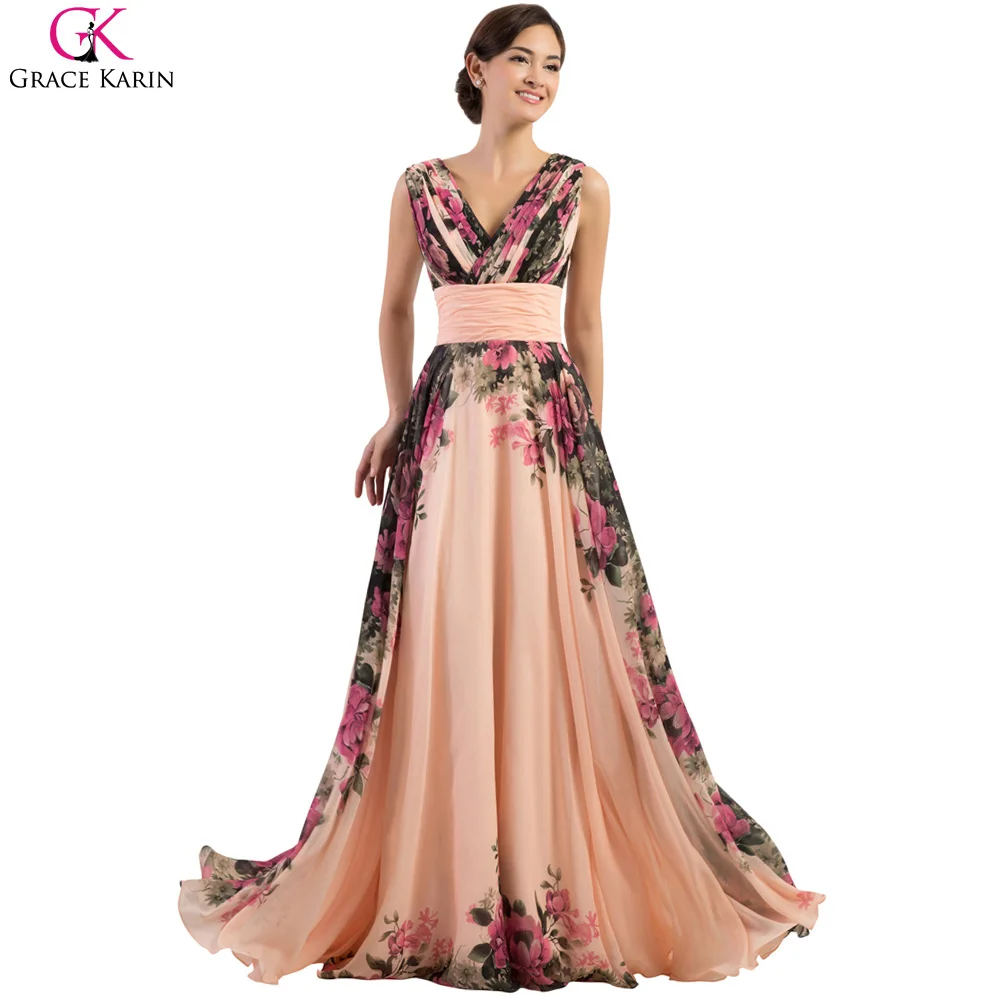 Buy Evening Dresses Long Grace Karin 4 Design Robe De