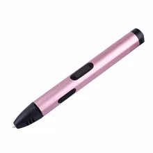 X4 3D Printing Drawing Pen Adjustable Speed/Tempreture Modeling SupportPLA/ABS Filament